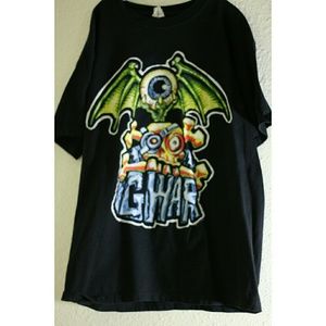 *Sold on Mercari* GWAR Scumdogs shirt